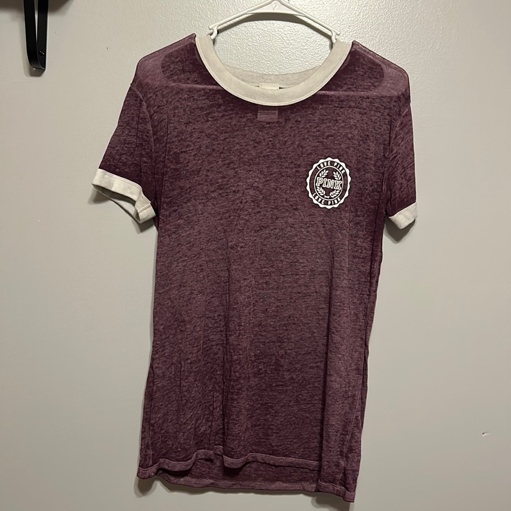 Purple Victoria’s Secret Top